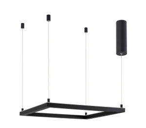 Lampa wisząca JAEN LE41425 czarny LED 30W