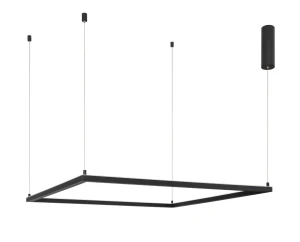 Lampa wisząca JAEN LE41426 czarny LED 50W