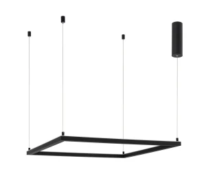 Lampa wisząca JAEN LE41427 czarny LED 40W