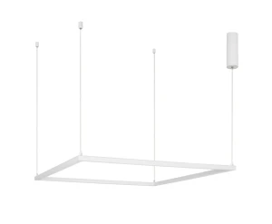 Lampa wisząca JAEN LE41428 biały LED 50W