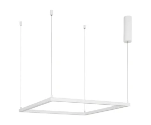 Lampa wisząca JAEN LE41429 biały LED 40W