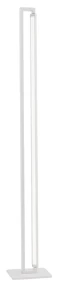Lampa podłogowa LUGO LE41440 biały LED 27W
