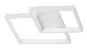 Plafon MATA LE41444 biały LED 19W