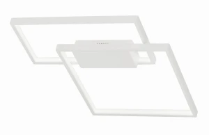 Plafon MATA LE41445 biały LED 30W