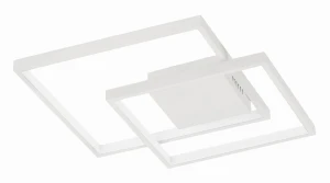 Plafon MATA LE41446 biały LED 30W