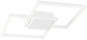 Plafon PASO LE41451 biały LED 42W