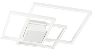 Plafon PASO LE41452 biały LED 25W