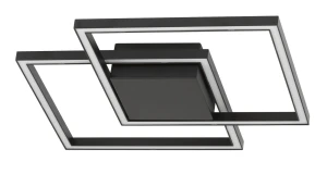 Plafon PICO LE41454 czarny LED 25W