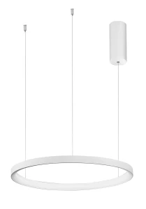 Lampa wisząca ROTA LE41467 biały LED 38W