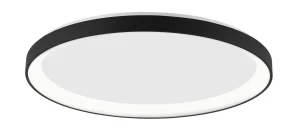 Plafon ROTA LE41473 czarny LED 30W