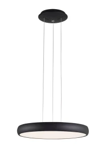 Lampa wisząca TAME LE41486 czarny LED 50W