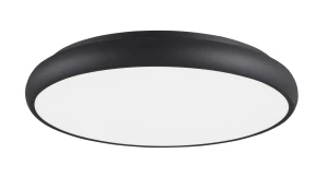 Plafon TAME LE41488 czarny LED 50W