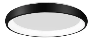 Plafon TOLU LE41497 czarny LED 50W