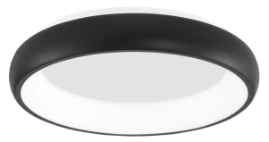 Plafon TOLU LE41500 czarny LED 32W