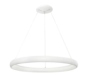 Lampa wisząca TOLU LE41502 biały LED 50W