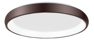 Plafon TOLU LE41504 brązowy LED 50W