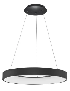 Lampa wisząca TOME SMART LE41513 czarny LED 50W