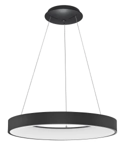 Lampa wisząca TOME SMART LE41514 czarny LED 50W