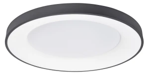 Plafon TOME LE41524 czarny LED 50W
