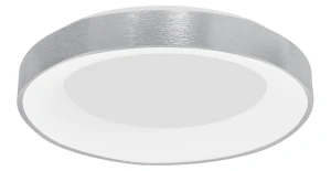 Plafon TOME LE41525 srebrny LED 50W