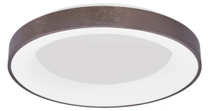 Plafon TOME LE41526 brązowy LED 50W