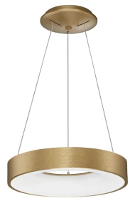 Lampa wisząca TOME SMART LE41529 złoty LED 30W