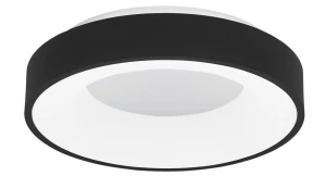 Plafon TOME LE41533 czarny LED 30W