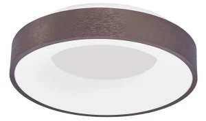 Plafon TOME LE41535 brązowy LED 30W