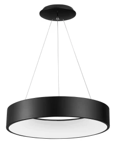 Lampa wisząca TOME SMART LE41541 czarny LED 42W