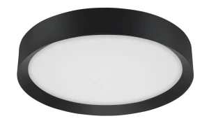 Plafon ALAVA LE41550 czarny LED 47W