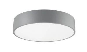 Plafon ALDEA LE41556 szary LED 26W