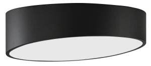Plafon ALLEN LE41559 czarny LED 60W