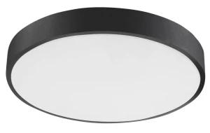 Plafon ANDES LE41574 czarny LED 24W