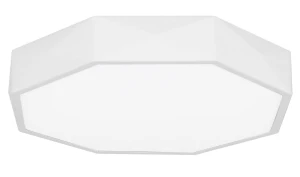 Plafon ANGOL LE41575 biały LED 24W