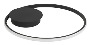 Plafon ARICA LE41577 czarny LED 32W