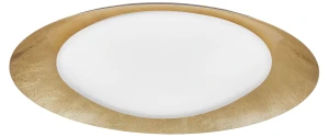 Plafon AVILA LE41580 biały LED 28W