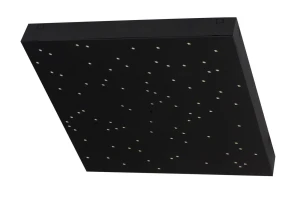 Plafon BAGRE LE41584 czarny LED 8W