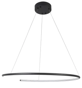 Lampa wisząca BEJAR LE41592 czarny LED 30W