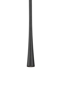 Lampa wisząca EJIDO LE41618 czarny LED 7W