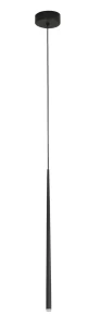 Lampa wisząca ELCHE LE41621 czarny LED 3W