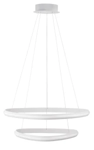 Lampa wisząca FUNZA LE41633 biały LED 48W