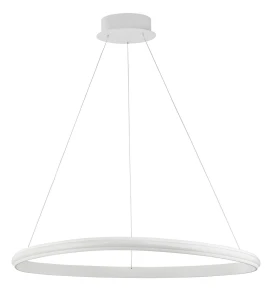 Lampa wisząca FUNZA LE41634 biały LED 32W