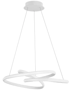 Lampa wisząca IBIZA LE41652 biały LED 43W