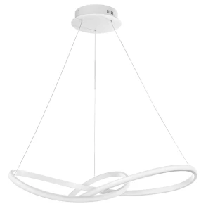 Lampa wisząca JEREZ LE41657 biały LED 53W