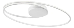 Plafon LANUS LE41664 biały LED 28W