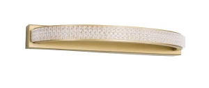 Kinkiet OBERA LE41712 złoty LED 6.5W