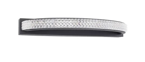 Kinkiet OBERA LE41714 czarny LED 6.5W