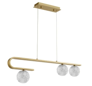 Lampa wisząca PASTO LE41739 złoty LED 5W