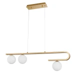 Lampa wisząca PEREZ LE41750 złoty LED 5W