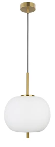 Lampa wisząca PILAR LE41754 biały 1xE27